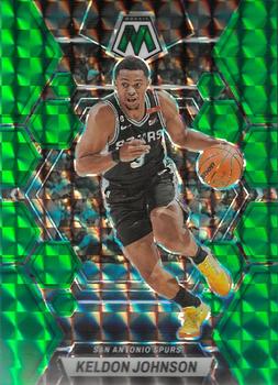 Keldon Johnson