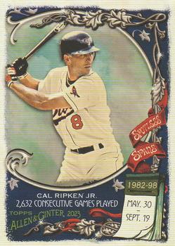 Cal Ripken Jr.