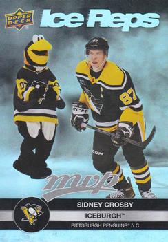 Sidney Crosby / Iceburgh 