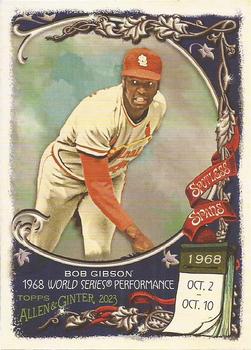 Bob Gibson