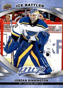 Jordan Binnington