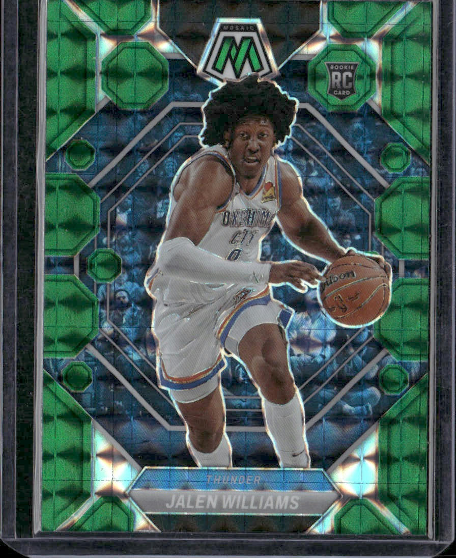 Jalen Williams