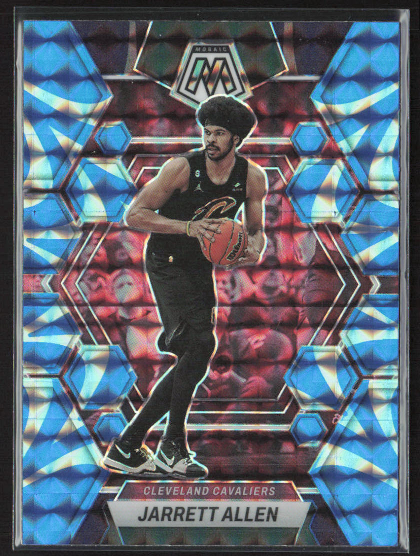 Jarrett Allen