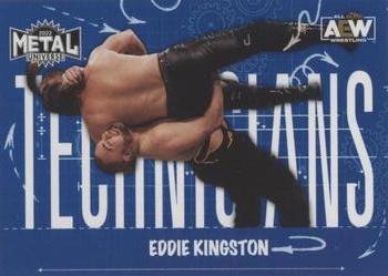 Eddie Kingston