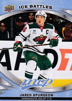 Jared Spurgeon