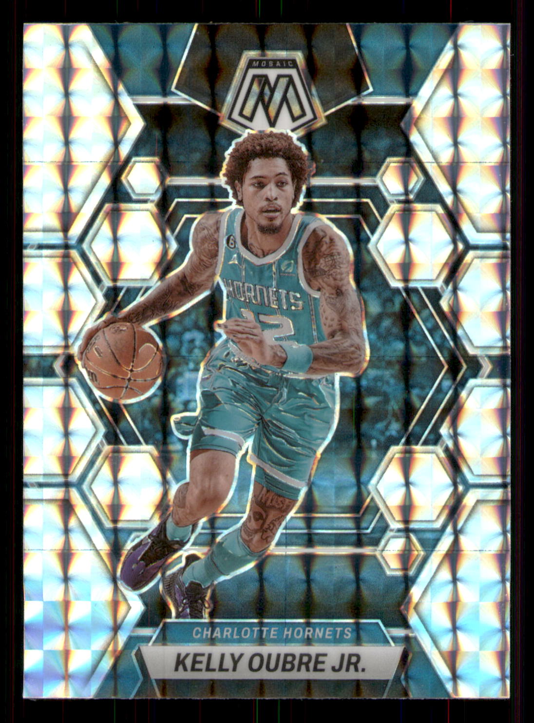 Kelly Oubre Jr.