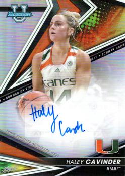 Haley Cavinder
