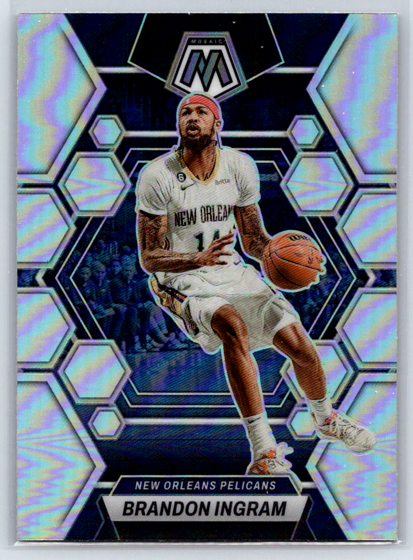 Brandon Ingram