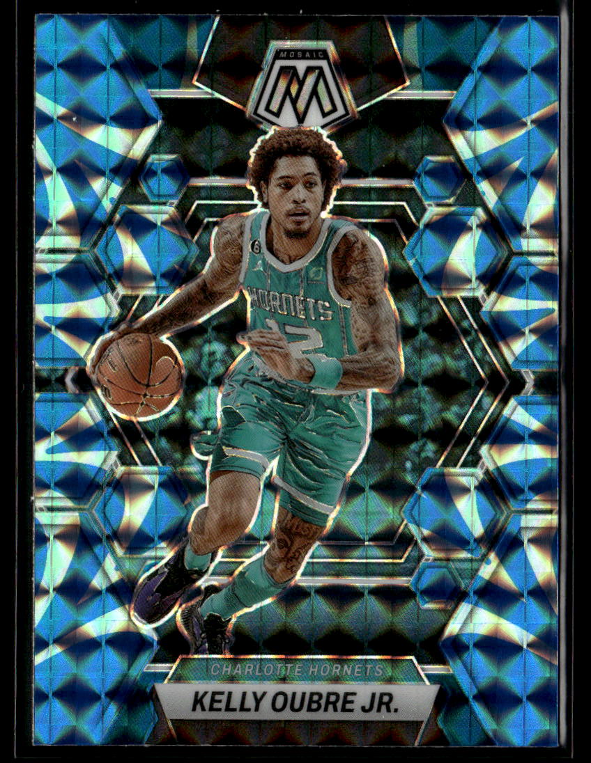 Kelly Oubre Jr.