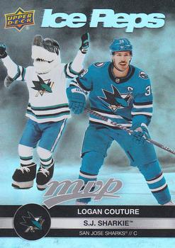 Logan Couture / S.J. Sharkie 