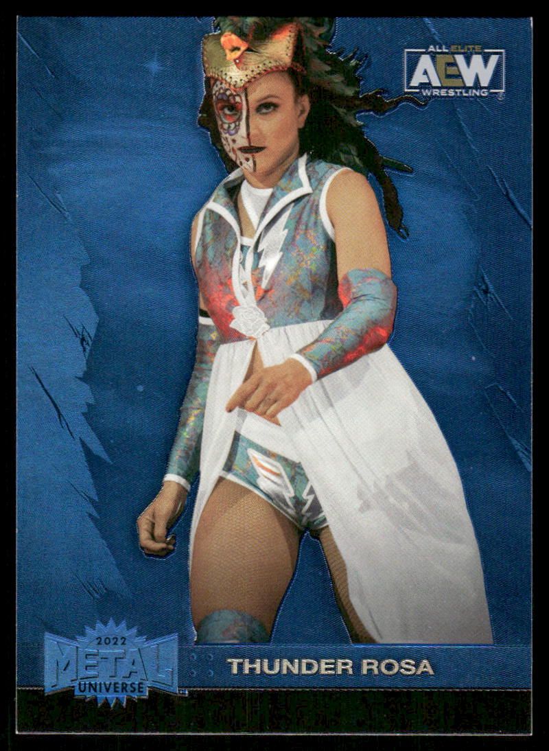 Thunder Rosa