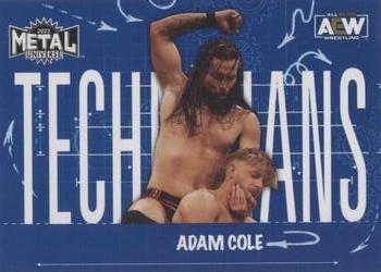 Adam Cole