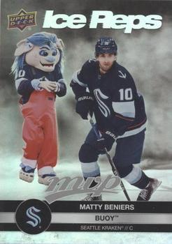 Matty Beniers / Buoy
