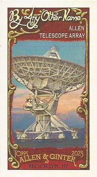 Allen Telescope Array