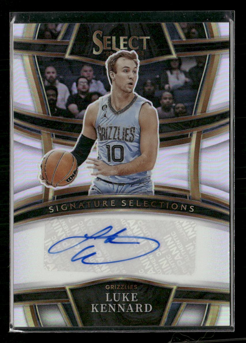 Luke Kennard