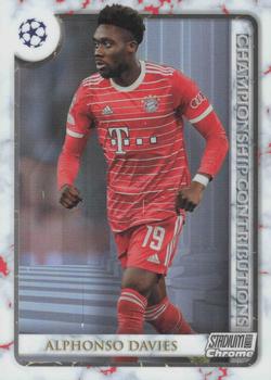 Alphonso Davies