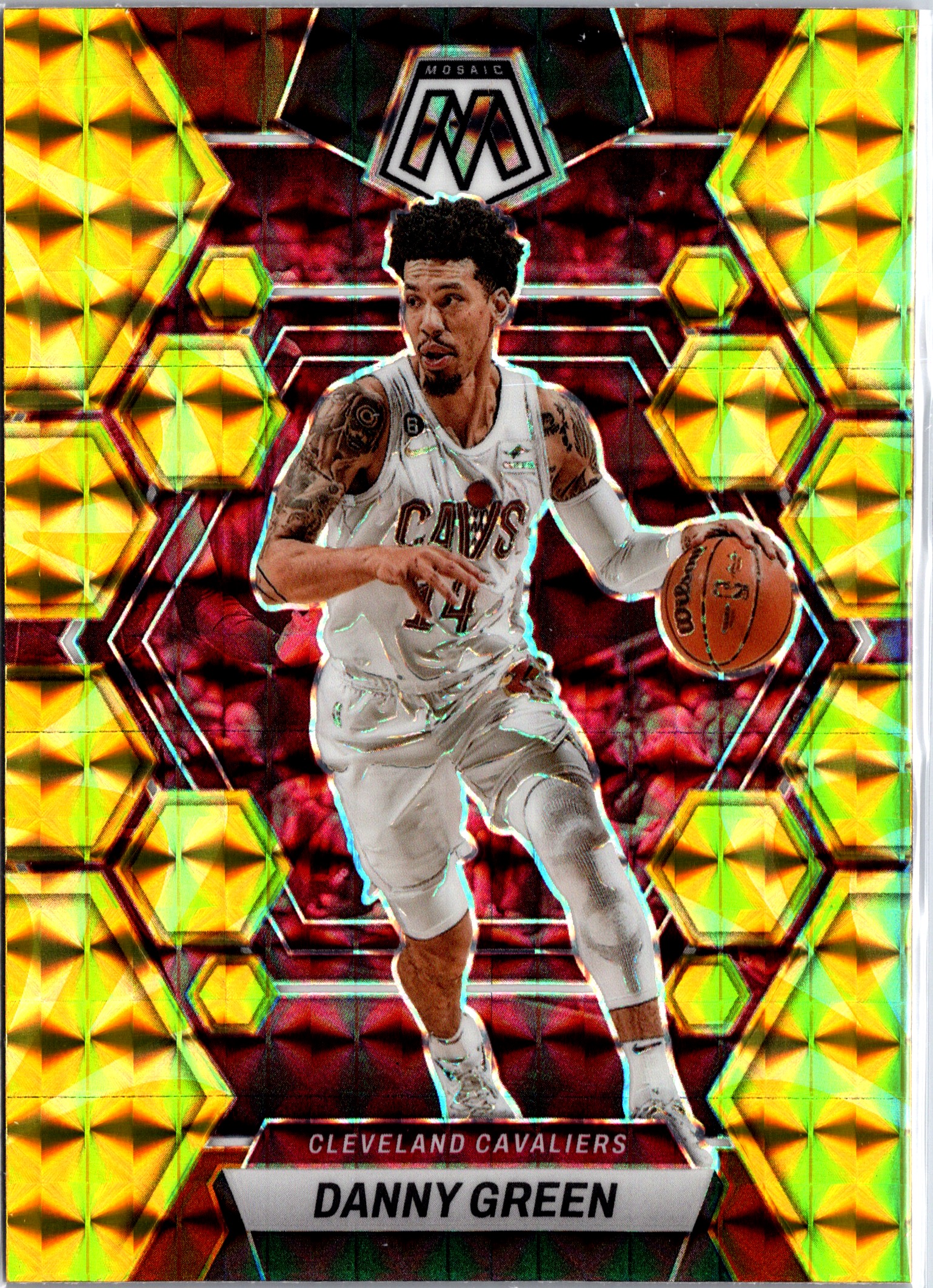 Danny Green