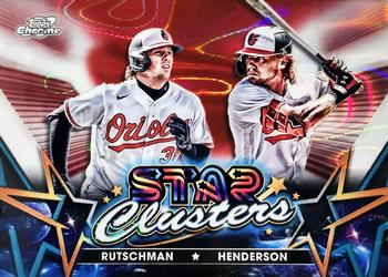 Adley Rutschman / Gunnar Henderson