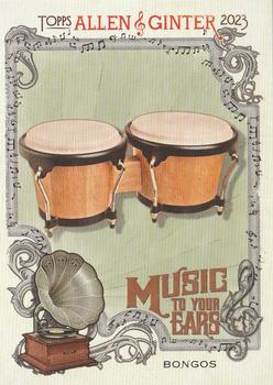 Bongos