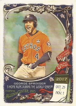 George Springer