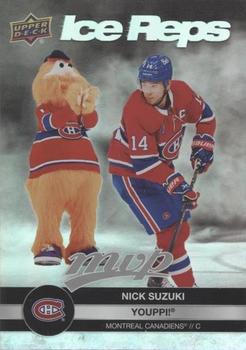 Nick Suzuki / Youppi! 