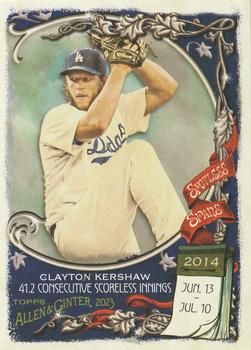 Clayton Kershaw