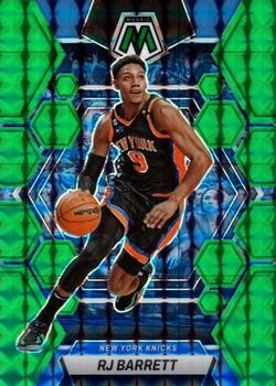 RJ Barrett