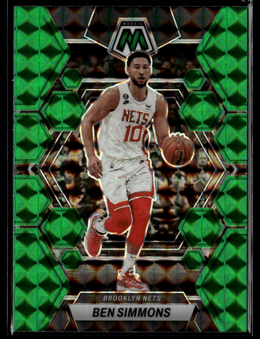 Ben Simmons
