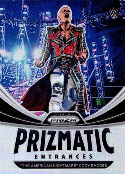 "The American Nightmare" Cody Rhodes