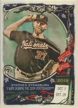 Stephen Strasburg