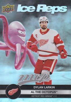 Dylan Larkin / Al The Octopus