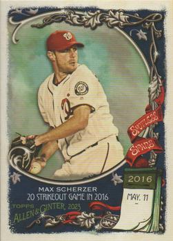 Max Scherzer