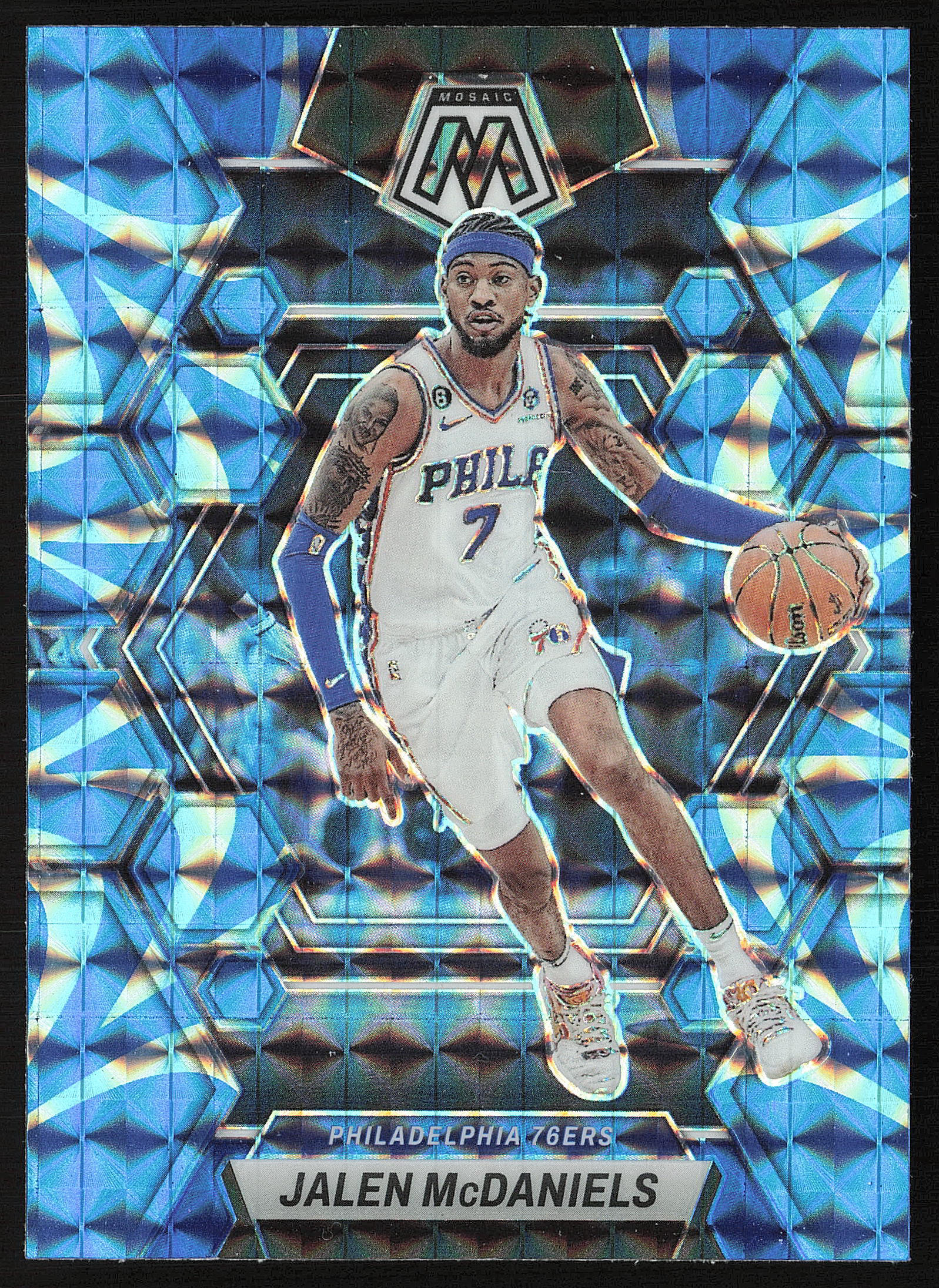 Jalen McDaniels