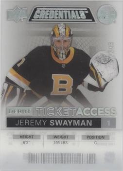Jeremy Swayman