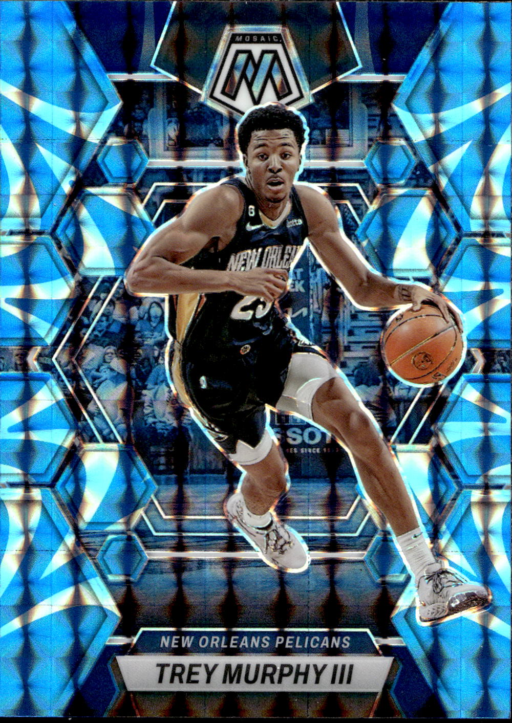 Trey Murphy III