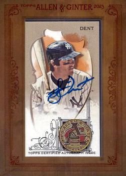 Bucky Dent