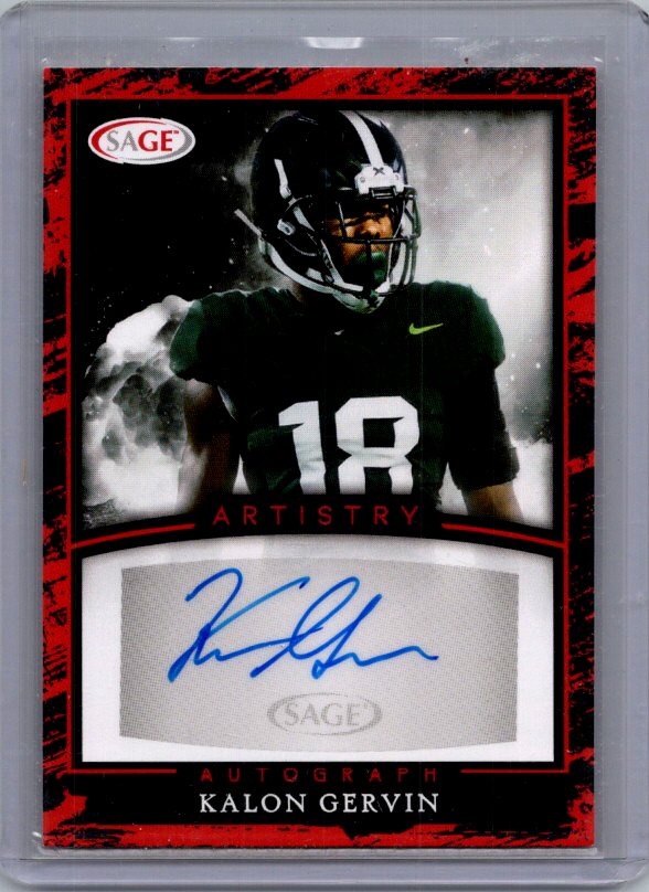 Kalon Gervin