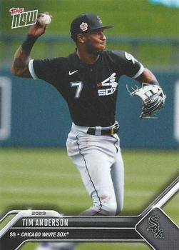 Tim Anderson