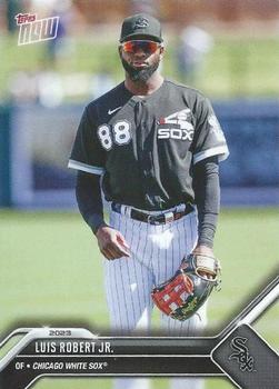 Luis Robert Jr.