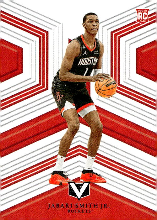 Jabari Smith Jr.