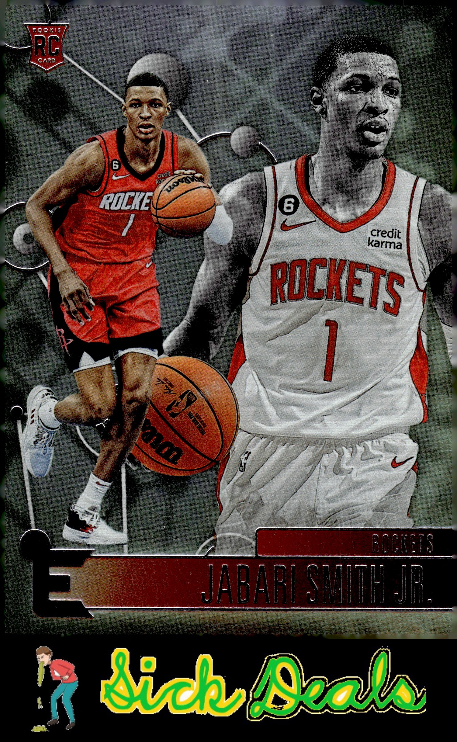 Jabari Smith Jr.