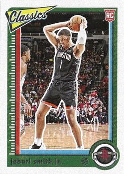 Jabari Smith Jr.