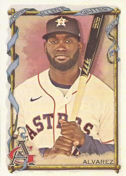 Yordan Alvarez