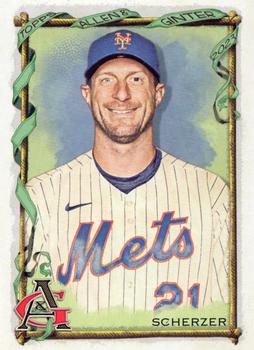 Max Scherzer