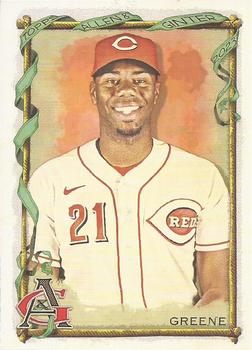 #182 Hunter Greene