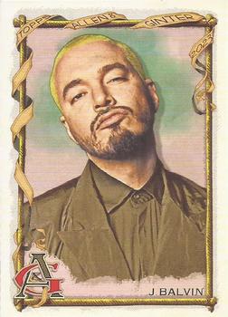 J Balvin