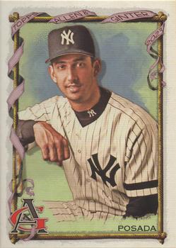Jorge Posada