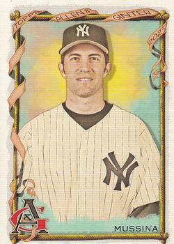 Mike Mussina