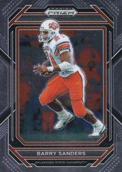 Barry Sanders