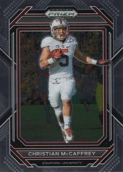 Christian McCaffrey